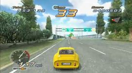 OutRun 2 sur Microsoft X-Box